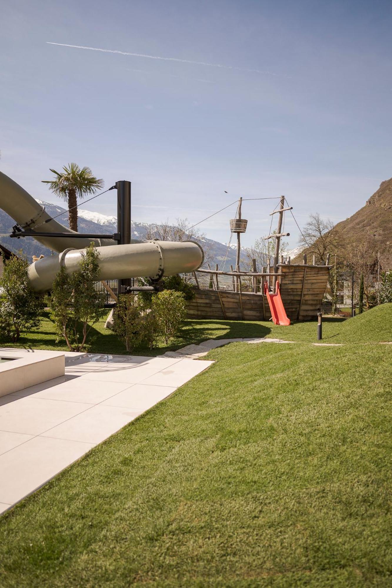 Heidi & Edith Family Aparthotel Rabla Exterior photo
