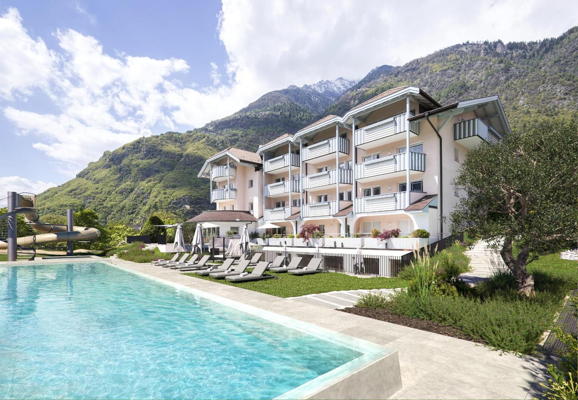 Heidi & Edith Family Aparthotel Rabla Exterior photo