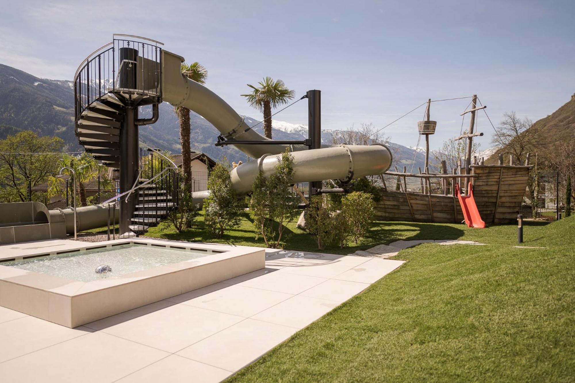 Heidi & Edith Family Aparthotel Rabla Exterior photo